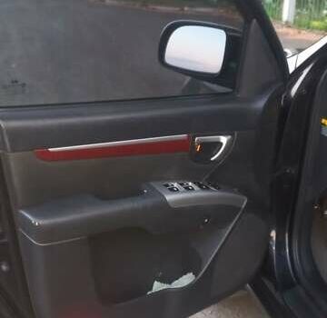 Хендай Санта Фе, объемом двигателя 2.19 л и пробегом 247 тыс. км за 10500 $, фото 15 на Automoto.ua