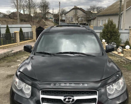 Хендай Санта Фе, объемом двигателя 2.2 л и пробегом 280 тыс. км за 9000 $, фото 2 на Automoto.ua