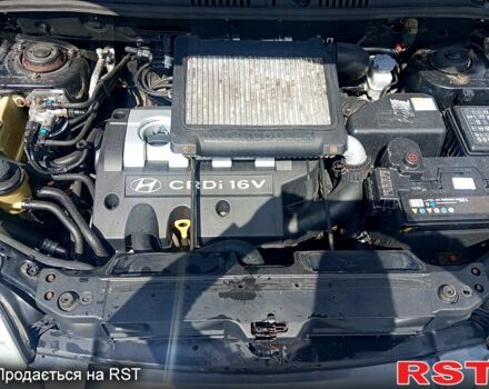 Хендай Санта Фе, объемом двигателя 2 л и пробегом 300 тыс. км за 3499 $, фото 1 на Automoto.ua