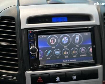 Хендай Санта Фе, объемом двигателя 2.2 л и пробегом 225 тыс. км за 9300 $, фото 27 на Automoto.ua