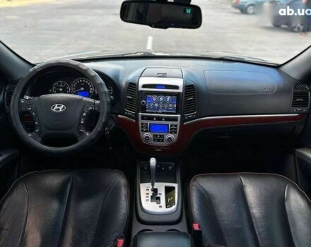 Хендай Санта Фе, объемом двигателя 2.2 л и пробегом 225 тыс. км за 9300 $, фото 18 на Automoto.ua