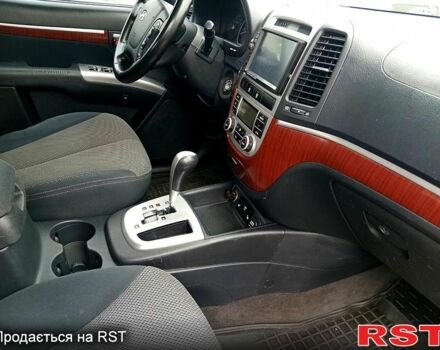 Хендай Санта Фе, объемом двигателя 2.7 л и пробегом 240 тыс. км за 7900 $, фото 3 на Automoto.ua