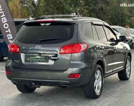 Хендай Санта Фе, объемом двигателя 2.2 л и пробегом 225 тыс. км за 8990 $, фото 7 на Automoto.ua