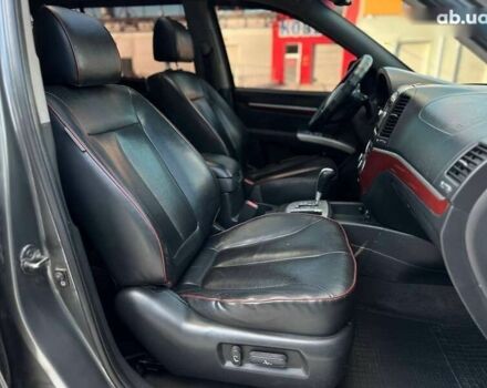 Хендай Санта Фе, объемом двигателя 2.2 л и пробегом 225 тыс. км за 9300 $, фото 16 на Automoto.ua