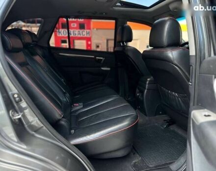 Хендай Санта Фе, объемом двигателя 2.2 л и пробегом 225 тыс. км за 9300 $, фото 19 на Automoto.ua