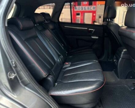 Хендай Санта Фе, объемом двигателя 2.2 л и пробегом 225 тыс. км за 9300 $, фото 15 на Automoto.ua