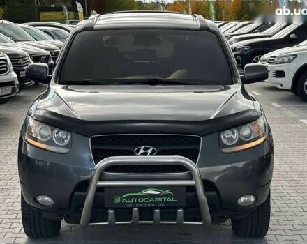 Хендай Санта Фе, объемом двигателя 2.2 л и пробегом 225 тыс. км за 8990 $, фото 2 на Automoto.ua