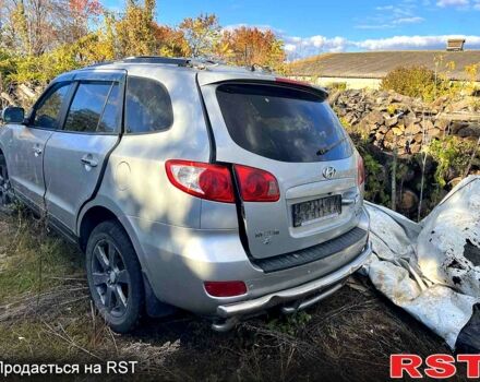 Хендай Санта Фе, объемом двигателя 2.2 л и пробегом 300 тыс. км за 3200 $, фото 1 на Automoto.ua
