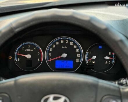 Хендай Санта Фе, объемом двигателя 2.2 л и пробегом 225 тыс. км за 9300 $, фото 21 на Automoto.ua