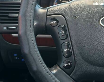 Хендай Санта Фе, объемом двигателя 2.2 л и пробегом 225 тыс. км за 9300 $, фото 24 на Automoto.ua