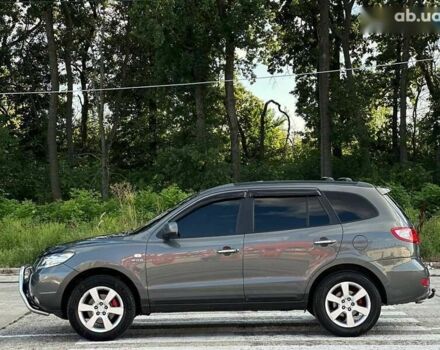 Хендай Санта Фе, объемом двигателя 2.2 л и пробегом 225 тыс. км за 9300 $, фото 5 на Automoto.ua