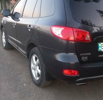 Хендай Санта Фе, объемом двигателя 2.19 л и пробегом 247 тыс. км за 10500 $, фото 4 на Automoto.ua