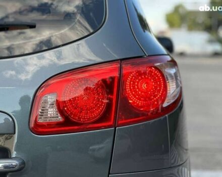 Хендай Санта Фе, объемом двигателя 2.2 л и пробегом 225 тыс. км за 9300 $, фото 8 на Automoto.ua