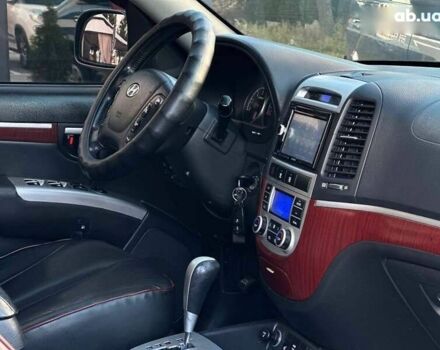 Хендай Санта Фе, объемом двигателя 2.2 л и пробегом 225 тыс. км за 8990 $, фото 12 на Automoto.ua