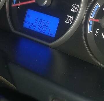 Хендай Санта Фе, объемом двигателя 2.19 л и пробегом 247 тыс. км за 10500 $, фото 16 на Automoto.ua