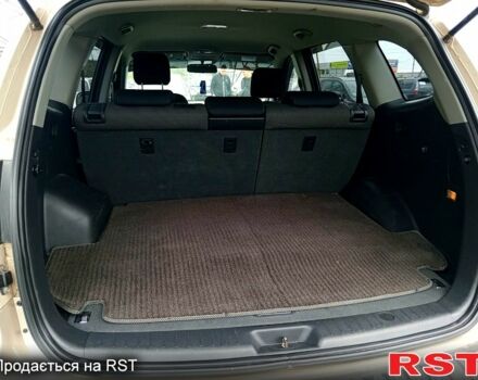 Хендай Санта Фе, объемом двигателя 2.7 л и пробегом 240 тыс. км за 7900 $, фото 2 на Automoto.ua