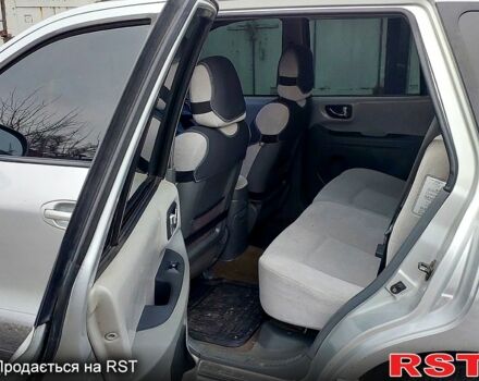 Хендай Санта Фе, объемом двигателя 2 л и пробегом 200 тыс. км за 7650 $, фото 5 на Automoto.ua