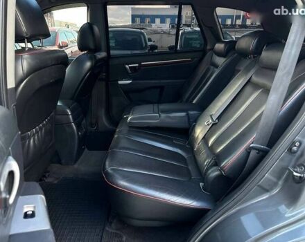 Хендай Санта Фе, объемом двигателя 2.2 л и пробегом 225 тыс. км за 8990 $, фото 13 на Automoto.ua