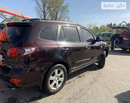 Хендай Санта Фе, объемом двигателя 2.2 л и пробегом 289 тыс. км за 8500 $, фото 4 на Automoto.ua