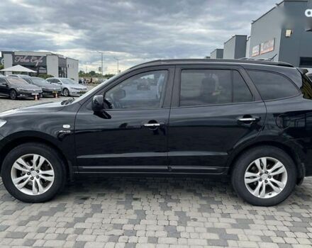 Хендай Санта Фе, об'ємом двигуна 2.2 л та пробігом 202 тис. км за 9800 $, фото 1 на Automoto.ua