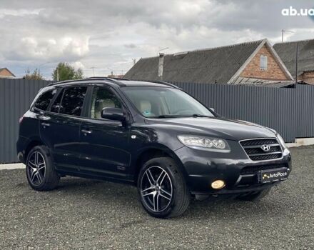 Хендай Санта Фе, объемом двигателя 2.2 л и пробегом 227 тыс. км за 9800 $, фото 20 на Automoto.ua