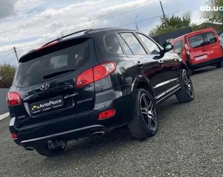 Хендай Санта Фе, объемом двигателя 2.2 л и пробегом 227 тыс. км за 9800 $, фото 14 на Automoto.ua