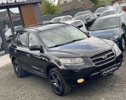 Хендай Санта Фе, объемом двигателя 2.2 л и пробегом 227 тыс. км за 9800 $, фото 3 на Automoto.ua
