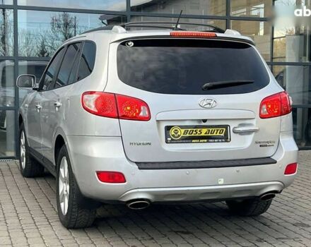 Хендай Санта Фе, объемом двигателя 2.2 л и пробегом 253 тыс. км за 11500 $, фото 4 на Automoto.ua