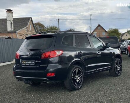Хендай Санта Фе, объемом двигателя 2.2 л и пробегом 227 тыс. км за 9800 $, фото 16 на Automoto.ua