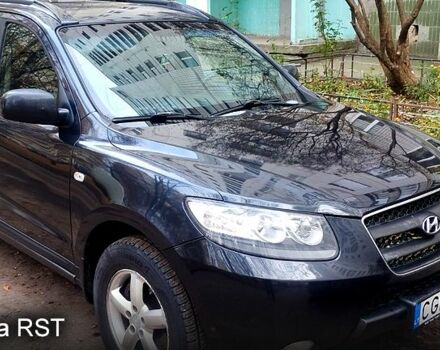 Хендай Санта Фе, об'ємом двигуна 2.2 л та пробігом 282 тис. км за 6000 $, фото 4 на Automoto.ua