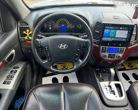 Хендай Санта Фе, объемом двигателя 2.2 л и пробегом 253 тыс. км за 11500 $, фото 19 на Automoto.ua