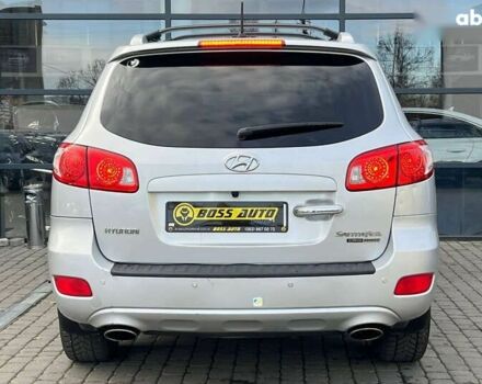 Хендай Санта Фе, объемом двигателя 2.2 л и пробегом 253 тыс. км за 11500 $, фото 5 на Automoto.ua