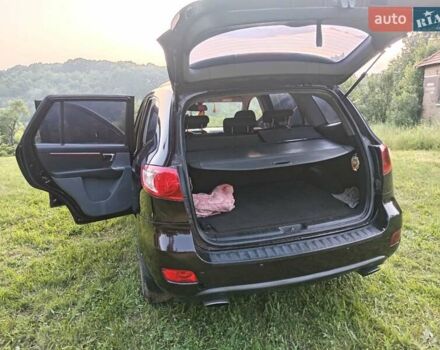 Хендай Санта Фе, об'ємом двигуна 2.2 л та пробігом 323 тис. км за 7500 $, фото 4 на Automoto.ua