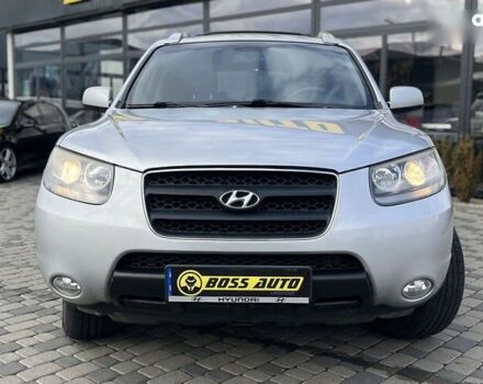 Хендай Санта Фе, об'ємом двигуна 2.2 л та пробігом 254 тис. км за 11300 $, фото 1 на Automoto.ua
