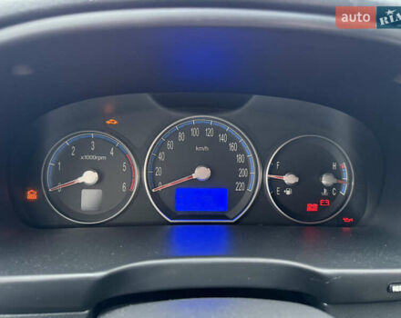 Хендай Санта Фе, объемом двигателя 2.2 л и пробегом 252 тыс. км за 10000 $, фото 10 на Automoto.ua