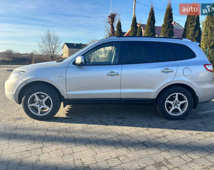 Хендай Санта Фе, об'ємом двигуна 2.2 л та пробігом 220 тис. км за 8800 $, фото 10 на Automoto.ua