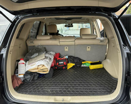 Хендай Санта Фе, объемом двигателя 2.2 л и пробегом 252 тыс. км за 10000 $, фото 9 на Automoto.ua