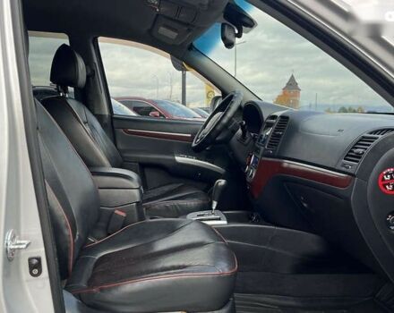 Хендай Санта Фе, об'ємом двигуна 2.2 л та пробігом 254 тис. км за 11300 $, фото 23 на Automoto.ua