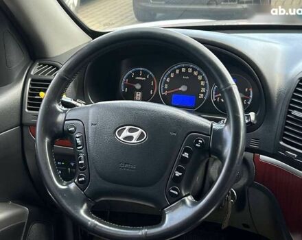 Хендай Санта Фе, объемом двигателя 2.2 л и пробегом 253 тыс. км за 11500 $, фото 18 на Automoto.ua