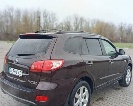 Хендай Санта Фе, об'ємом двигуна 2.7 л та пробігом 189 тис. км за 9700 $, фото 5 на Automoto.ua
