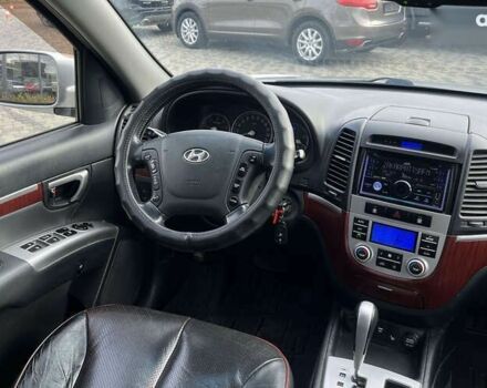 Хендай Санта Фе, об'ємом двигуна 2.2 л та пробігом 254 тис. км за 11300 $, фото 9 на Automoto.ua