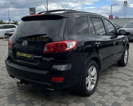 Хендай Санта Фе, об'ємом двигуна 2.2 л та пробігом 202 тис. км за 9800 $, фото 5 на Automoto.ua