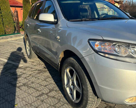 Хендай Санта Фе, об'ємом двигуна 2.2 л та пробігом 220 тис. км за 8800 $, фото 7 на Automoto.ua