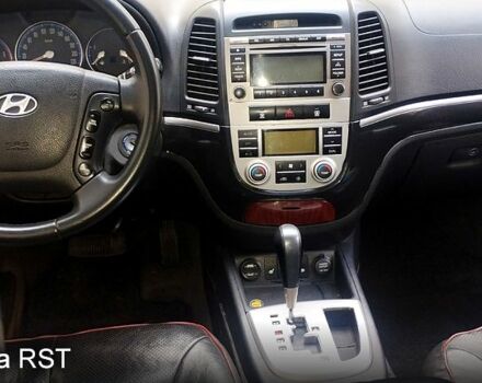 Хендай Санта Фе, об'ємом двигуна 2.2 л та пробігом 282 тис. км за 6000 $, фото 1 на Automoto.ua