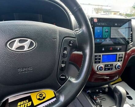 Хендай Санта Фе, объемом двигателя 2.2 л и пробегом 253 тыс. км за 11500 $, фото 12 на Automoto.ua