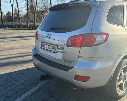 Хендай Санта Фе, об'ємом двигуна 2.2 л та пробігом 220 тис. км за 8800 $, фото 13 на Automoto.ua