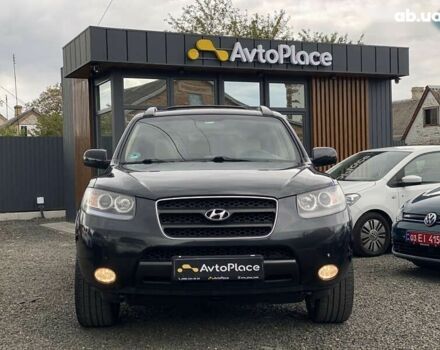 Хендай Санта Фе, объемом двигателя 2.2 л и пробегом 227 тыс. км за 9800 $, фото 5 на Automoto.ua