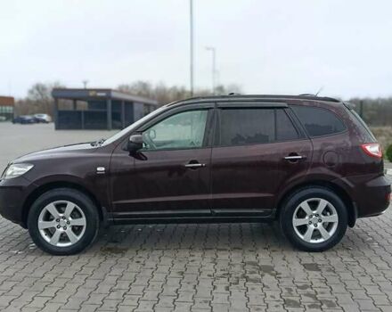 Хендай Санта Фе, об'ємом двигуна 2.7 л та пробігом 189 тис. км за 9700 $, фото 4 на Automoto.ua