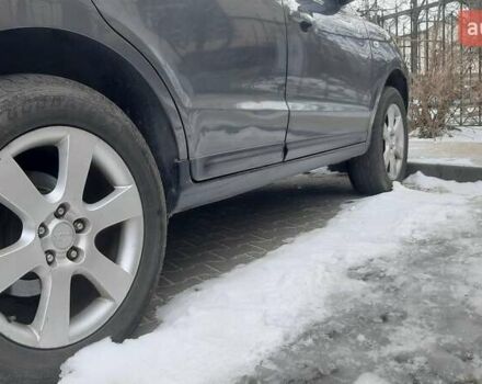 Хендай Санта Фе, объемом двигателя 2.2 л и пробегом 226 тыс. км за 9900 $, фото 8 на Automoto.ua