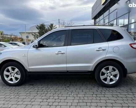 Хендай Санта Фе, объемом двигателя 2.2 л и пробегом 253 тыс. км за 11500 $, фото 3 на Automoto.ua